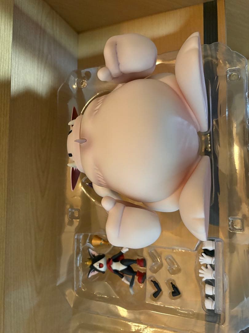 ブリングアーツ ファイナルファンタジーVII ケット・シー&デブモーグリ6369