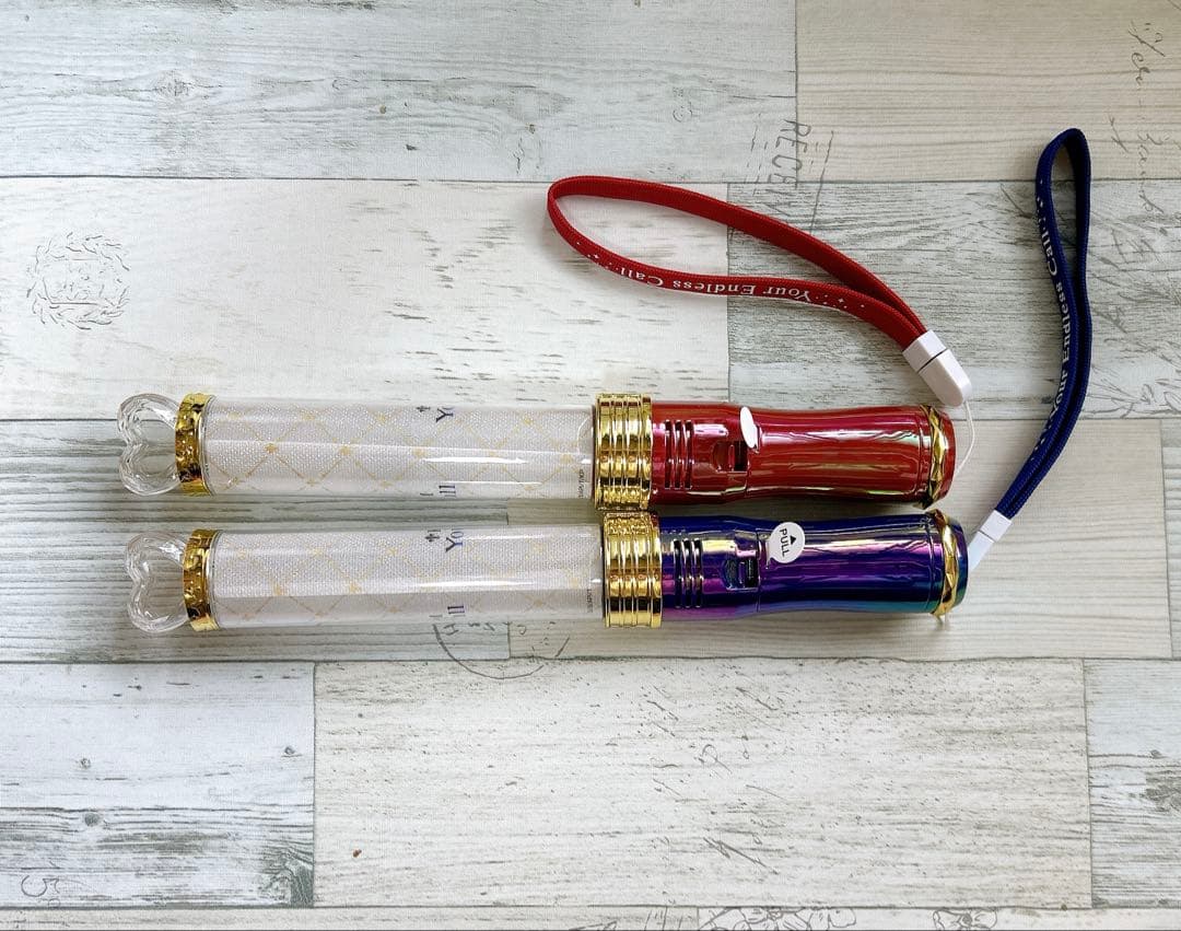 キングオブプリズム キンツア ペンライト キンプリブレード キンブレ