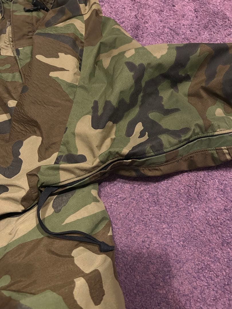 USARMY ECWCS GEN1 90s 後期 ゴアテックスパーカー L-R