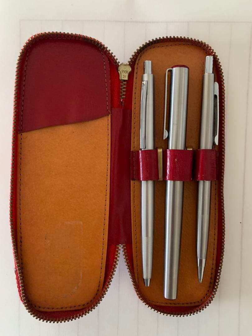 セーラー 万年筆・ボールペン・シャープペンシル セット 14K