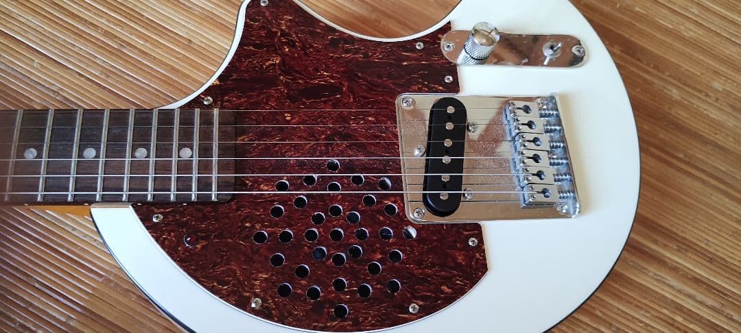 送込　フェルナンデス IKEBE ORIGINAL ZO-3 TL　 おまけ付き