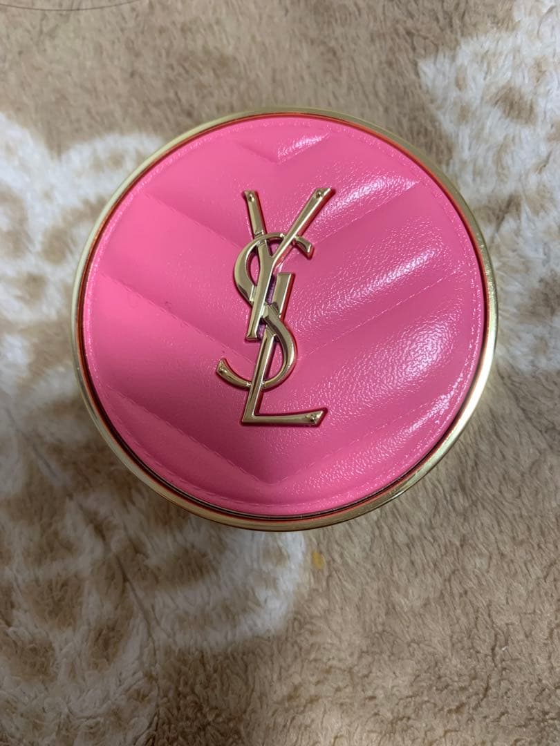 【イヴ・サンローラン】YSL メイクミーブラッシュ伊勢丹限定 87 ピンクチーク