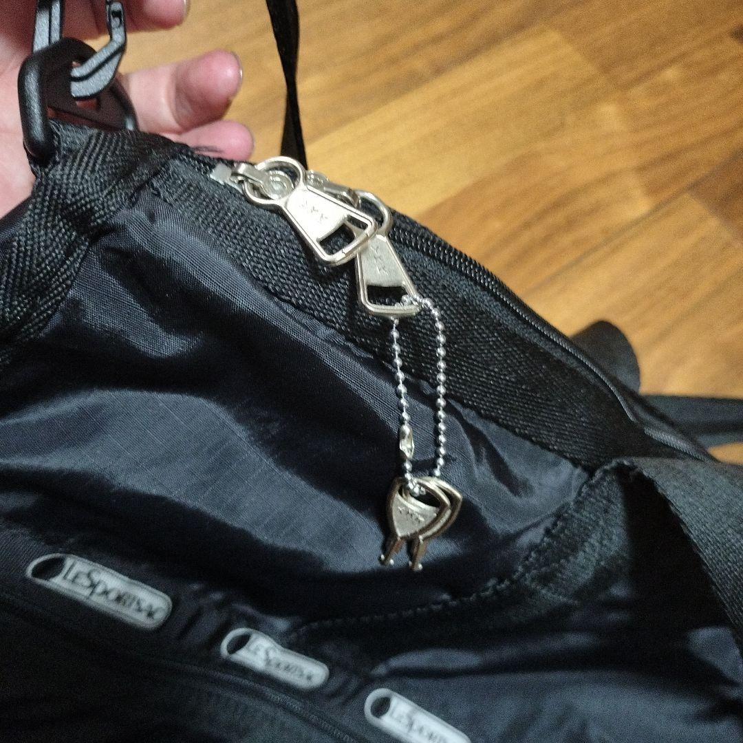 セール☆レスポートサック WEEKENDER鍵付きボストンバッグ ポーチ無し