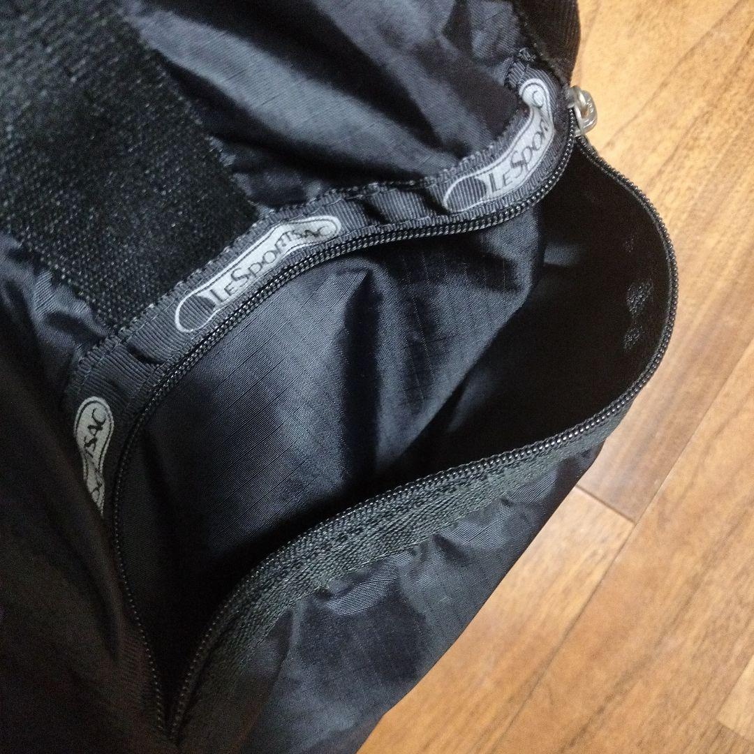 セール☆レスポートサック WEEKENDER鍵付きボストンバッグ ポーチ無し