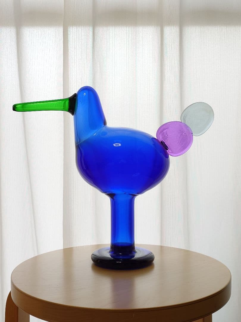 【bakeoff】イッタラ キーックリ ウルトラマリンブルー