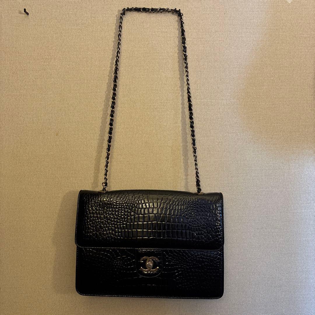 CHANEL ショルダー　訳あり