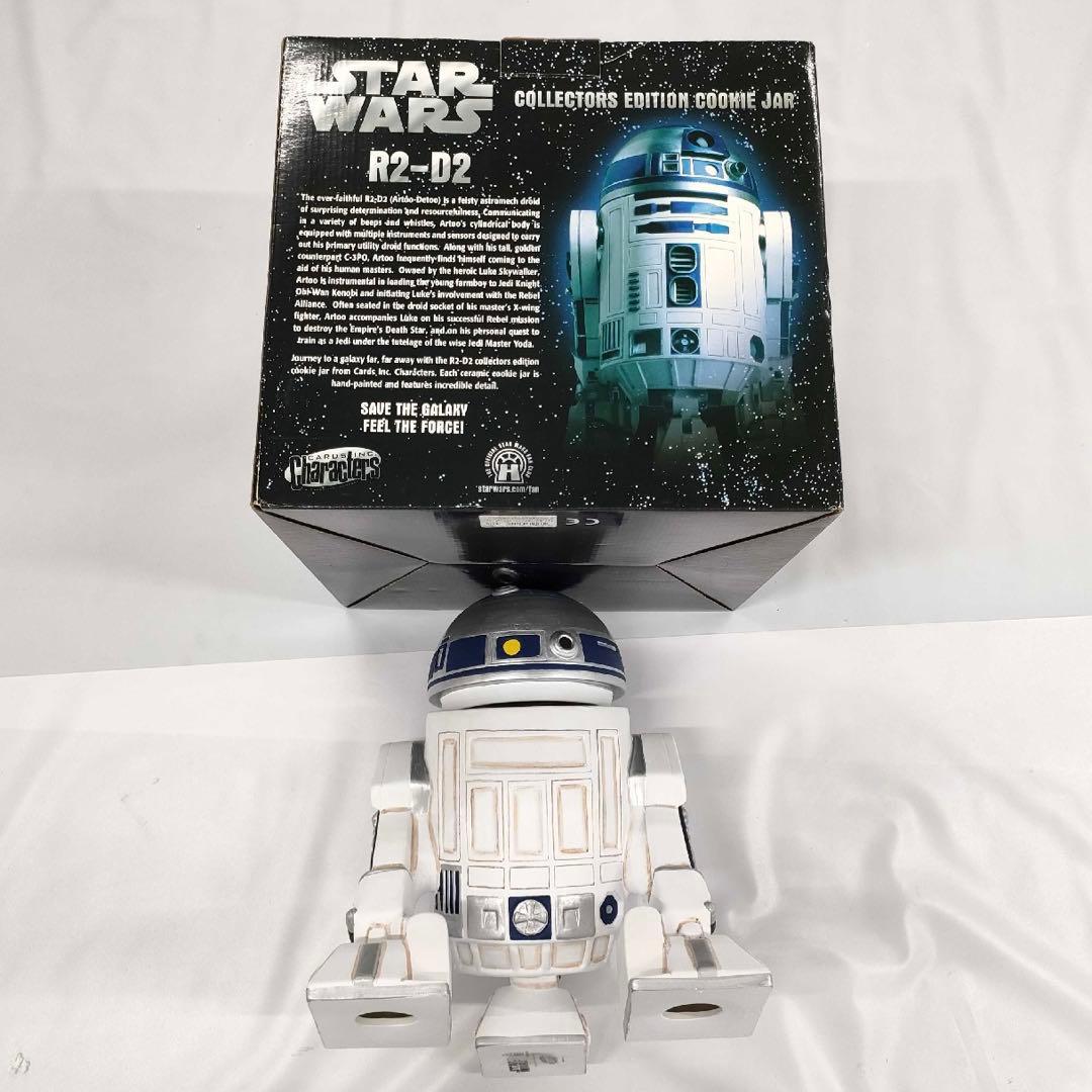★スターウォーズ★R2-D2 クッキージャー★Star Wars★ヴィンテージ★
