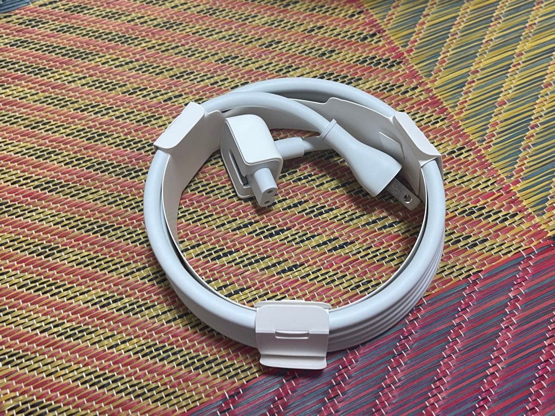 MacBookアクセサリー 85W MagSafe2 Power Adapter