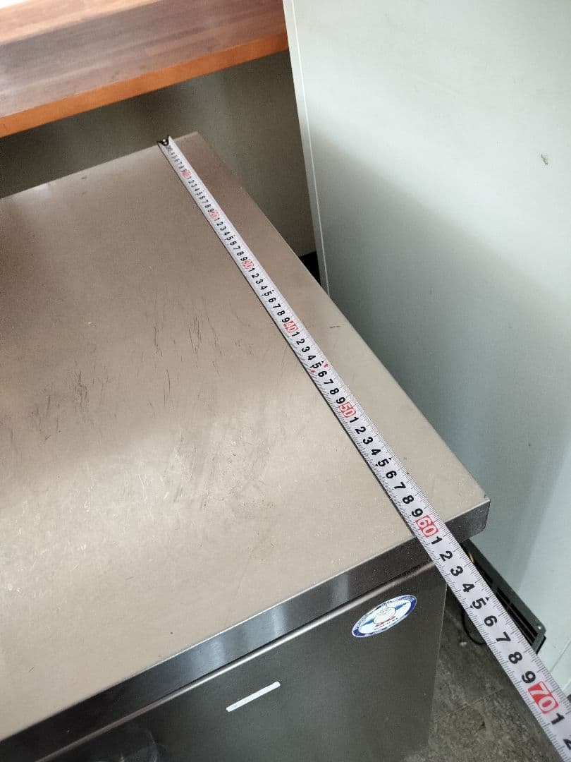 業務用　台下冷蔵庫