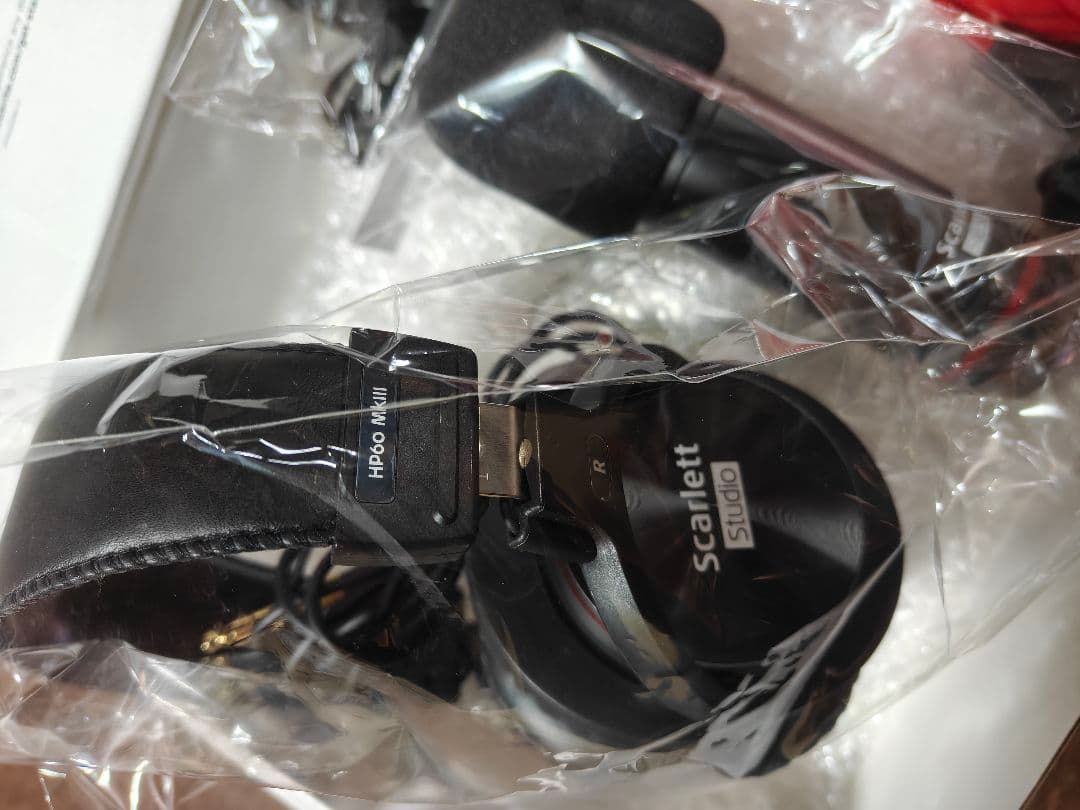 DTM・DAW Focusrite Scarlett Solo Studio