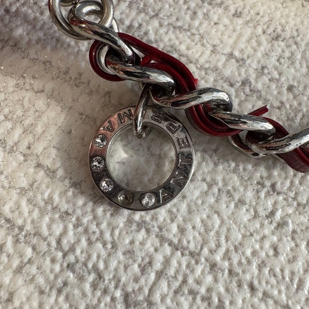 アンテプリマ ルッケット ショルダーバッグ ワイヤーバッグ