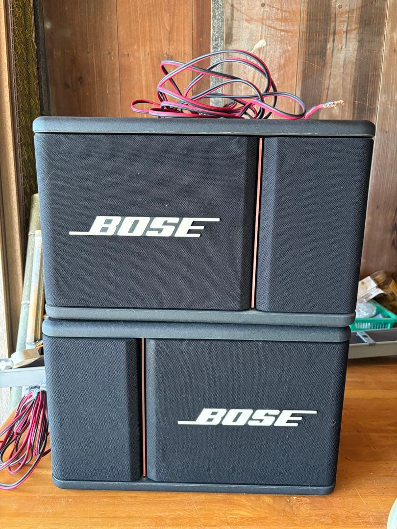 BOSE 301-AV MONITOR スピーカー 2個