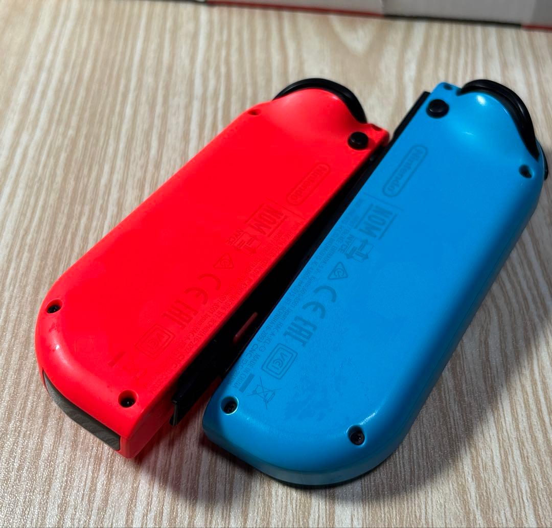 Nintendo Switch 本体　完品　美品