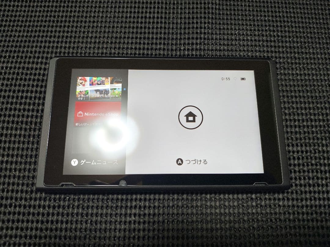 美品　NintendoSwitch　ニンテンドースイッチ　本体　2023年製