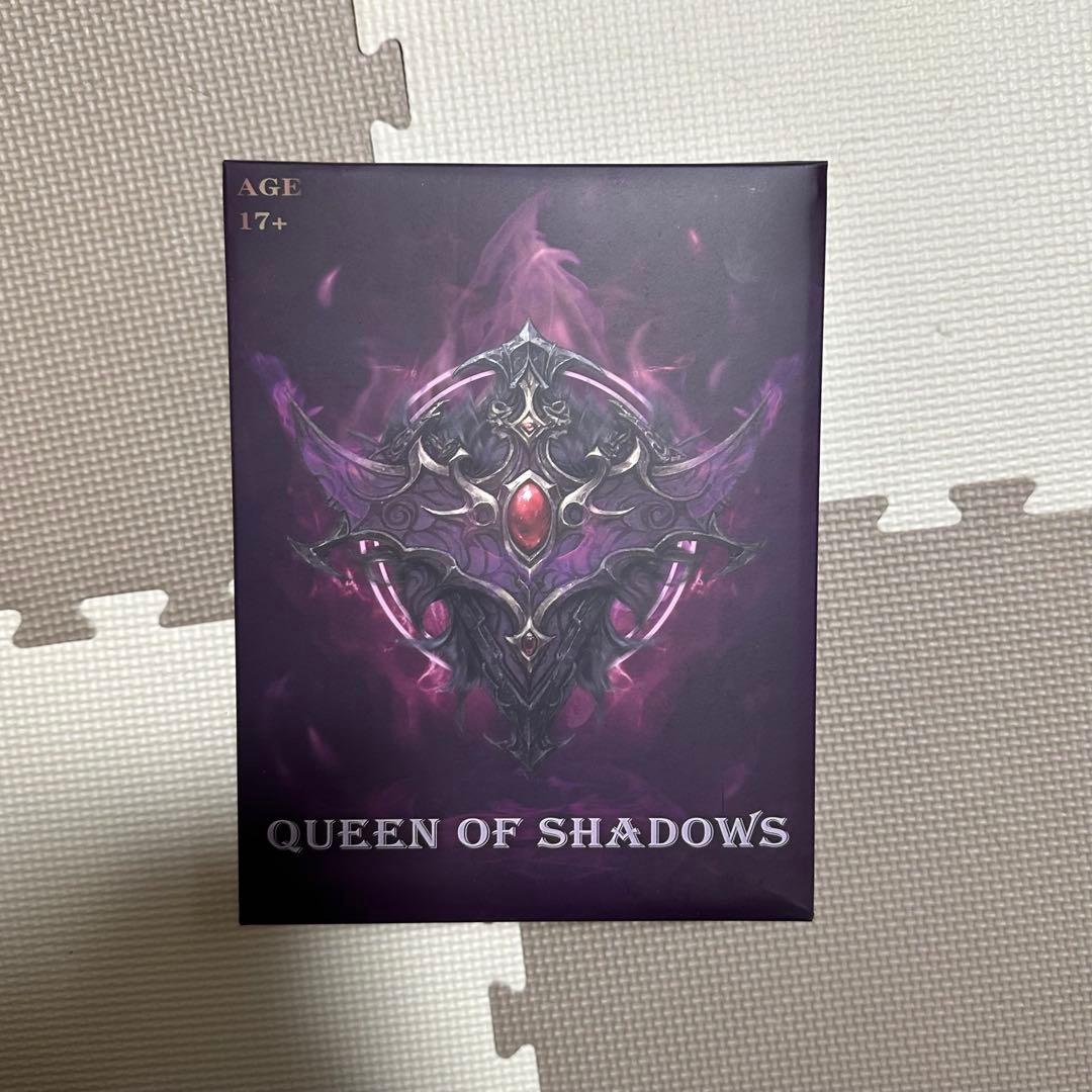 ゲームキャラクター Guardian of the Horde Queen of Shadows