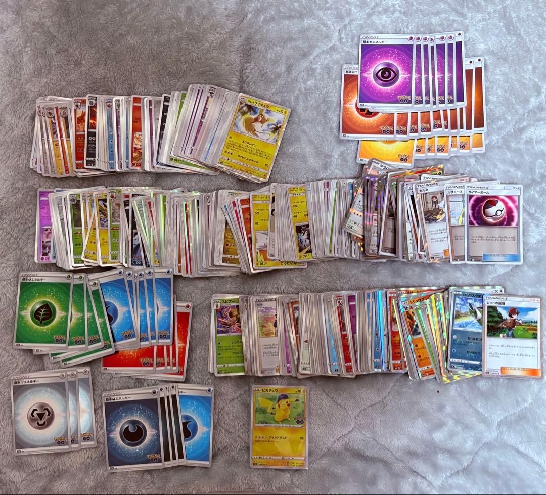 ポケモンカード まとめ売り 引退品