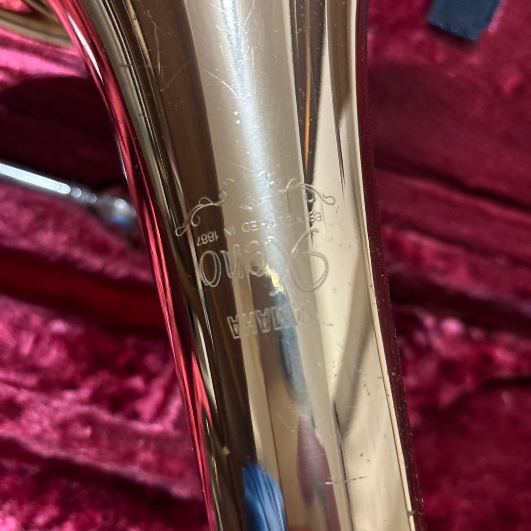 YAMAHA テナートロンボーン Xeno YSL882UGⅡ