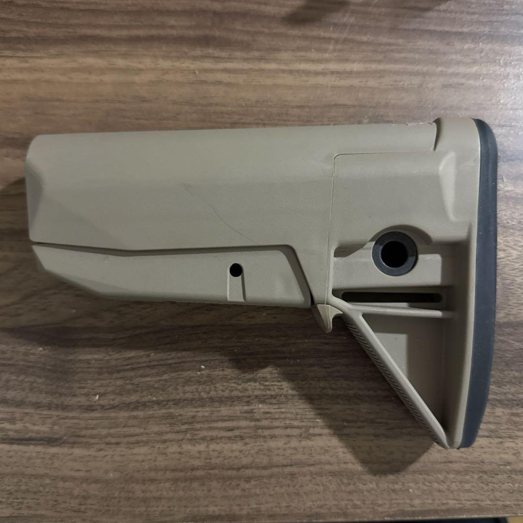 BCM ガンファイターストック GUNFIGHTER Mod.0