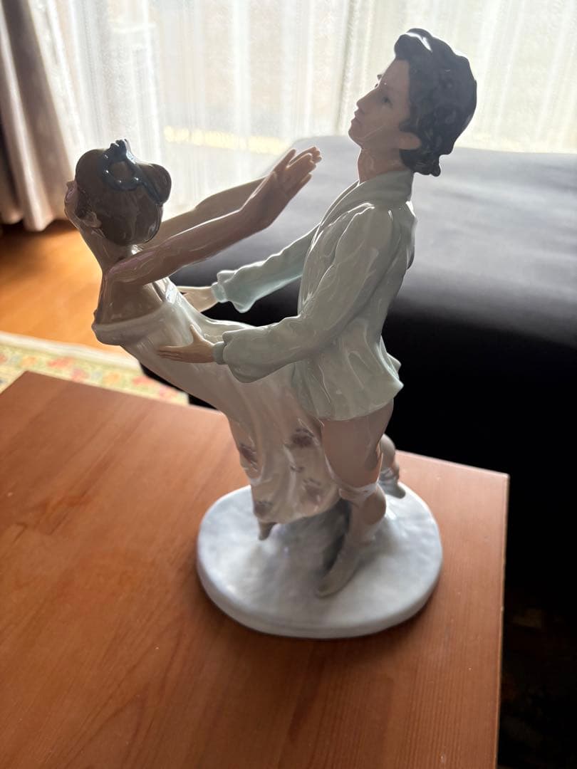 Lladro Nao リヤドロナオバレリーナ