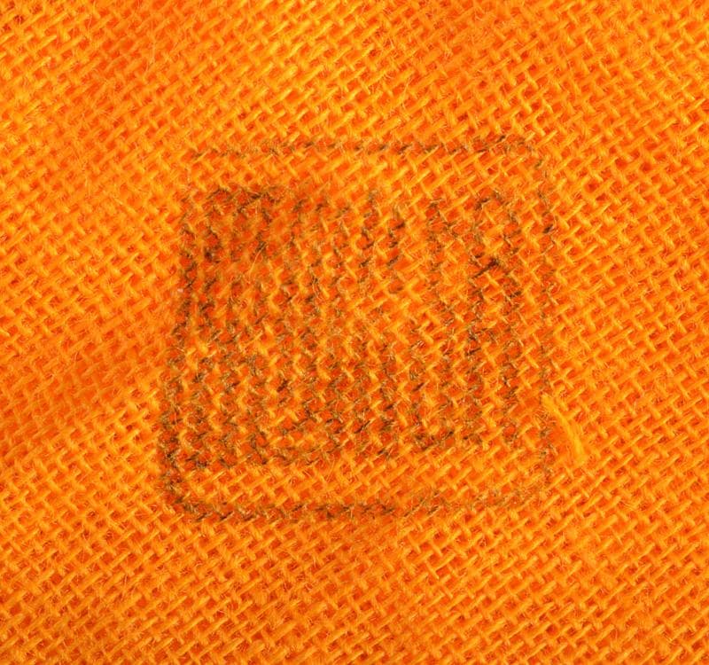 むっちゃん　茶道具　中村湖彩作　干網蒔絵　中棗　共箱　V　R5435