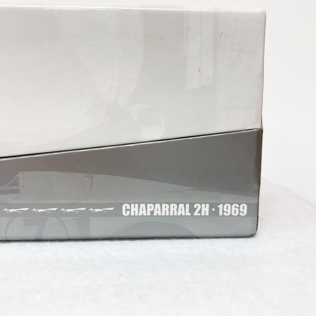 ミニチャンプス製　シャパラル 2H 1969 #7 コレクションエディション2