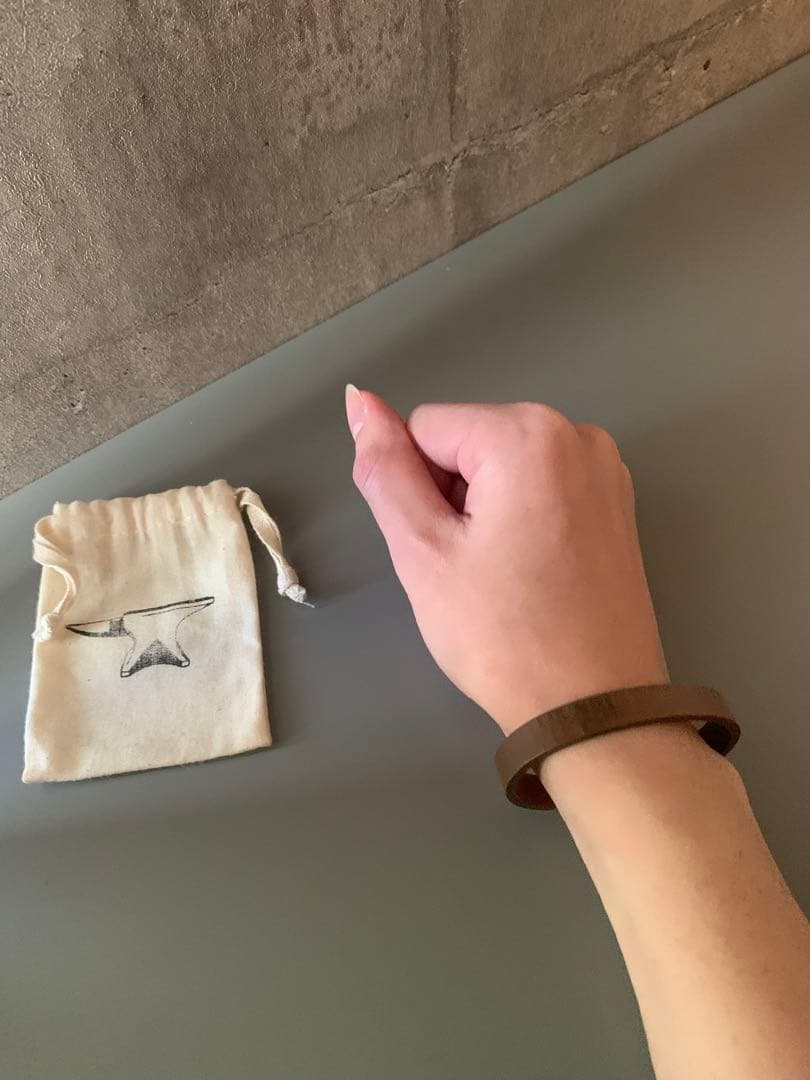 Studebaker バングル　真鍮　アンティーク