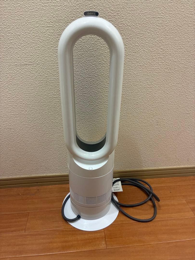 虎*里様 Dyson Hot＋Cool ホワイトAM09 WN N 2022年製