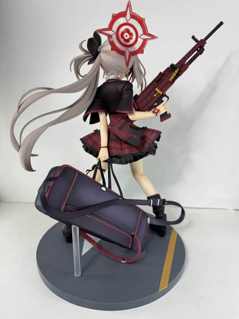 ブルーアーカイブ　浅黄ムツキ