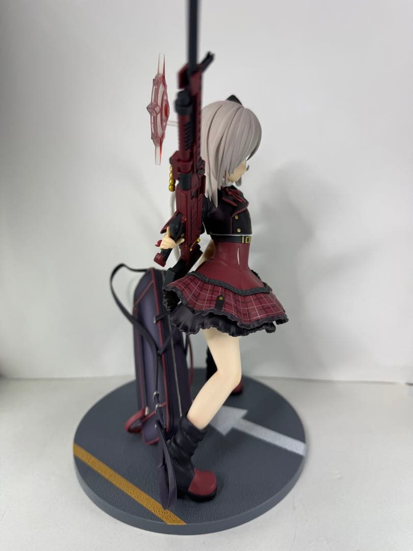 ブルーアーカイブ　浅黄ムツキ