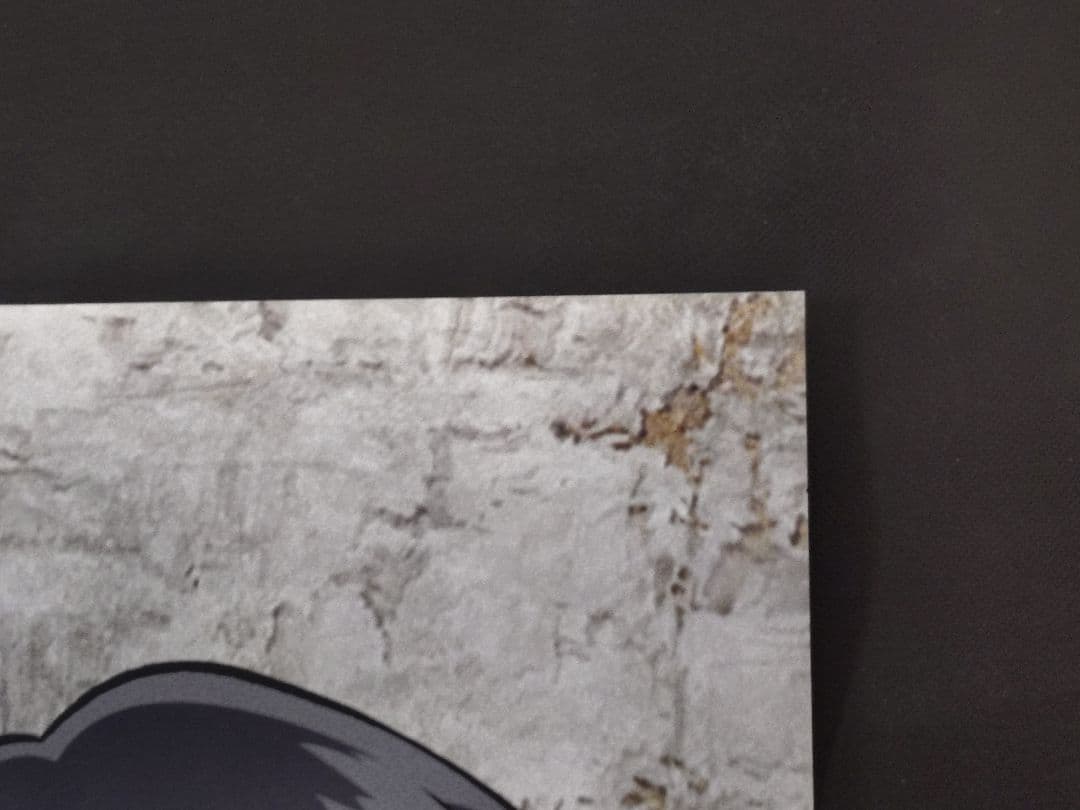 【2枚セット】進撃の巨人　紅蓮の弓矢　ポスター　B2