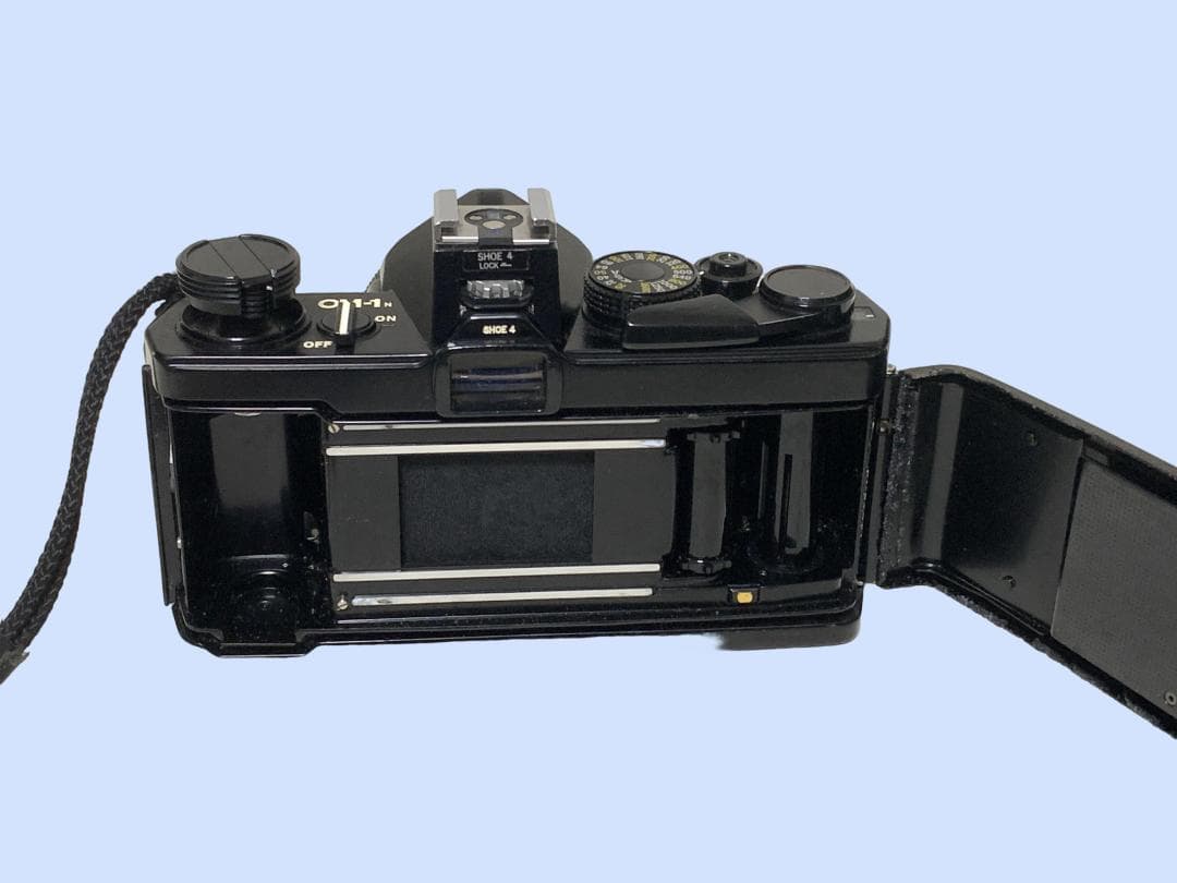 M7720 オリンパス Olympus OM-1N OM-SYSTEM