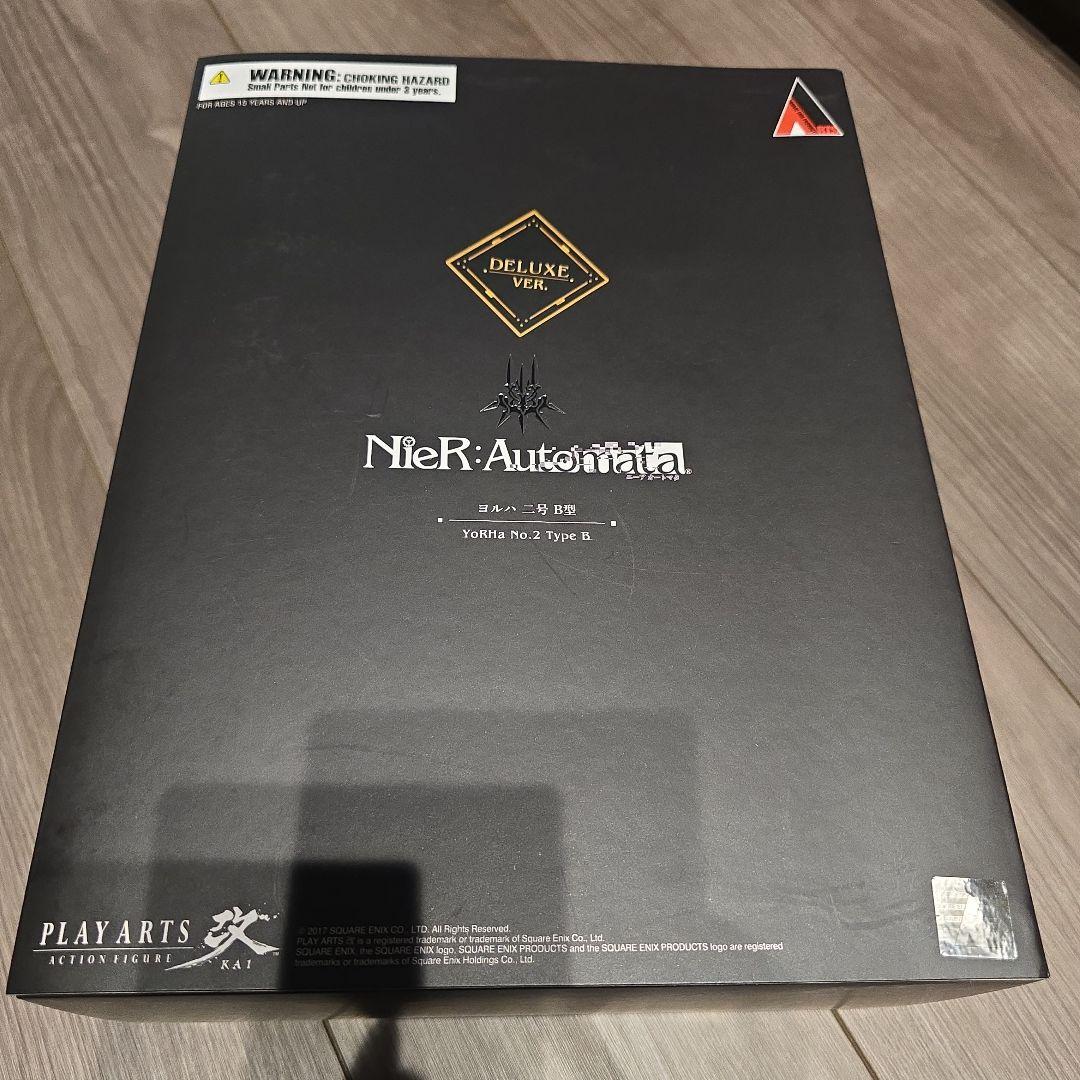 ゲームキャラクター NieR: Automata YoRHa No.2 TypeB Deluxe