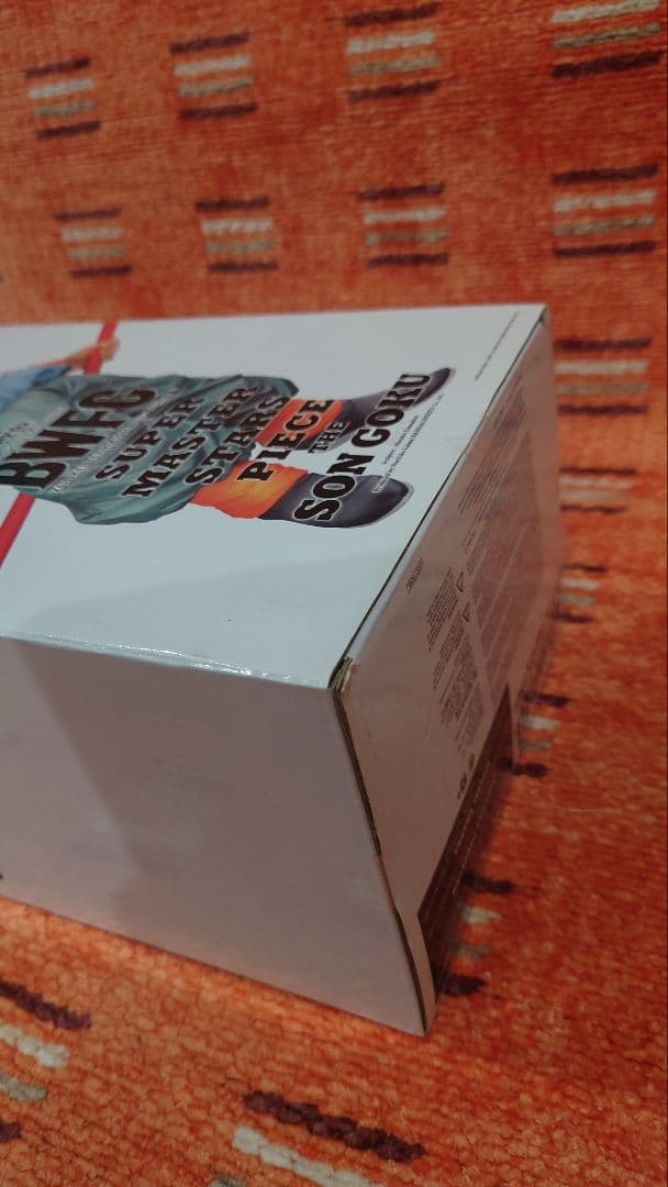 メルさん専用 フィギュア SMSP 孫悟空 バイバイ悟空 海外限定 海外正規版