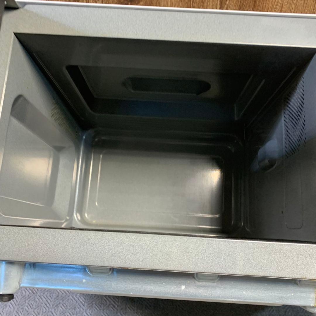 G632\" Panasonic 電子レンジ NE-FL100-W 2021年製