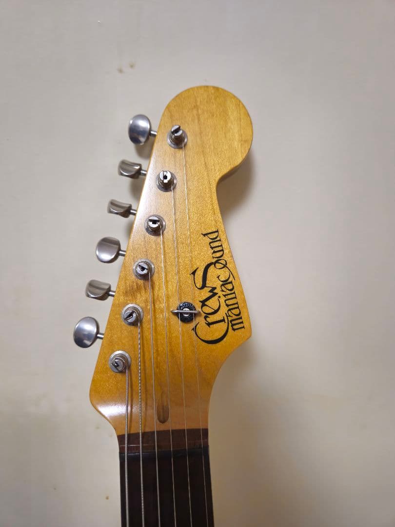 コンポーネント ストラトタイプ