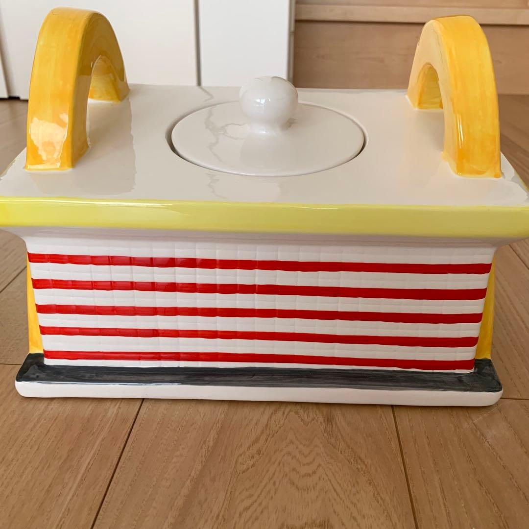 箱付 マクドナルド クッキージャー ゴールデンアーチ アメトイ ビンテージ レア