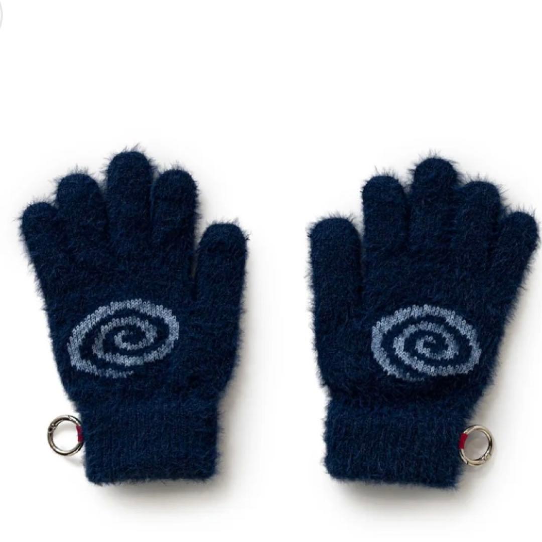 小物 SOL soonerorlater GuruGuru Hairy Gloves