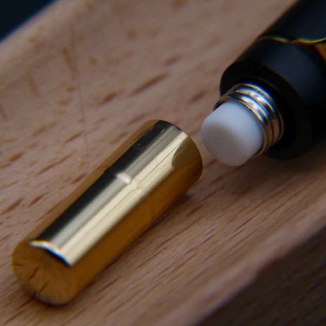 甲斐の白鷹 　野原工芸　欅　（けやき）　シャープペンシル　MP　新型