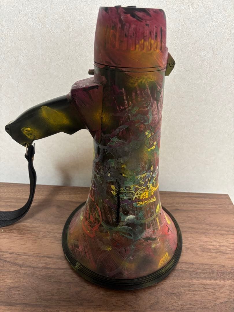 道*寺様 [King Gnu風] 拡声器 グラフィティデザイン