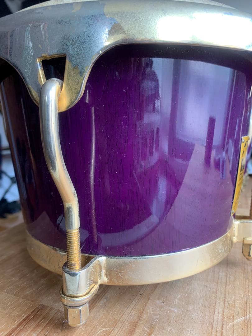 Toca トカ　ボンゴ　kaman limited 打楽器　パーカッション