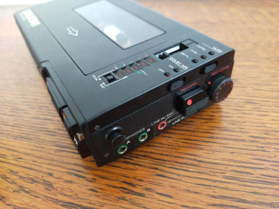 SONY WM-D6C カセット ウォークマン