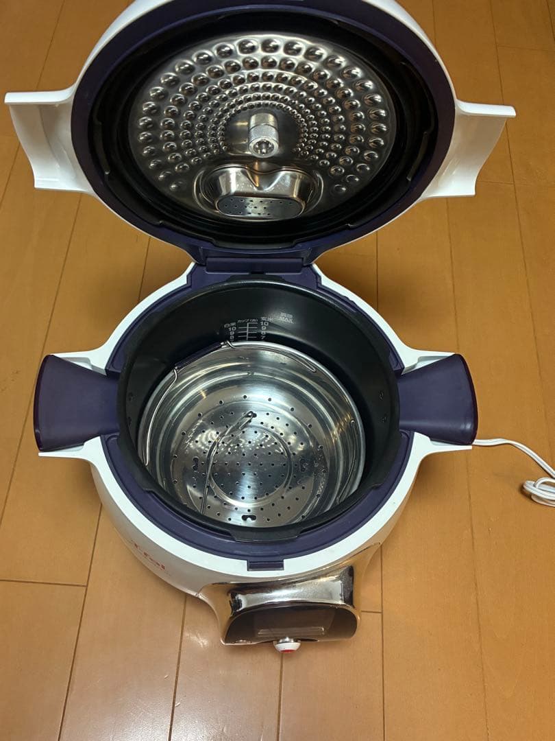 T-fal Cook4me 電気圧力鍋、箱無し