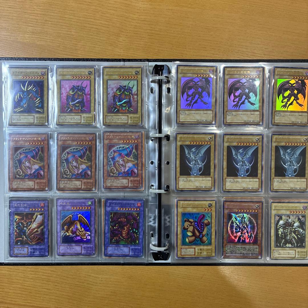 遊戯王OCG 引退品　初期　旧レリーフ　プリズマ　25th 真紅眼の黒竜