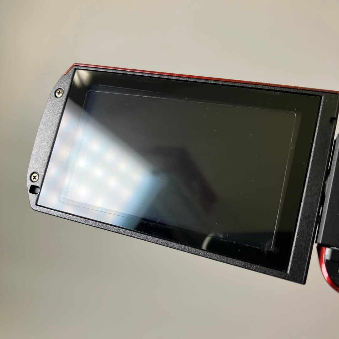 【動作確認済】 Canon iVIS HF R31 2012年製 ビデオカメラ