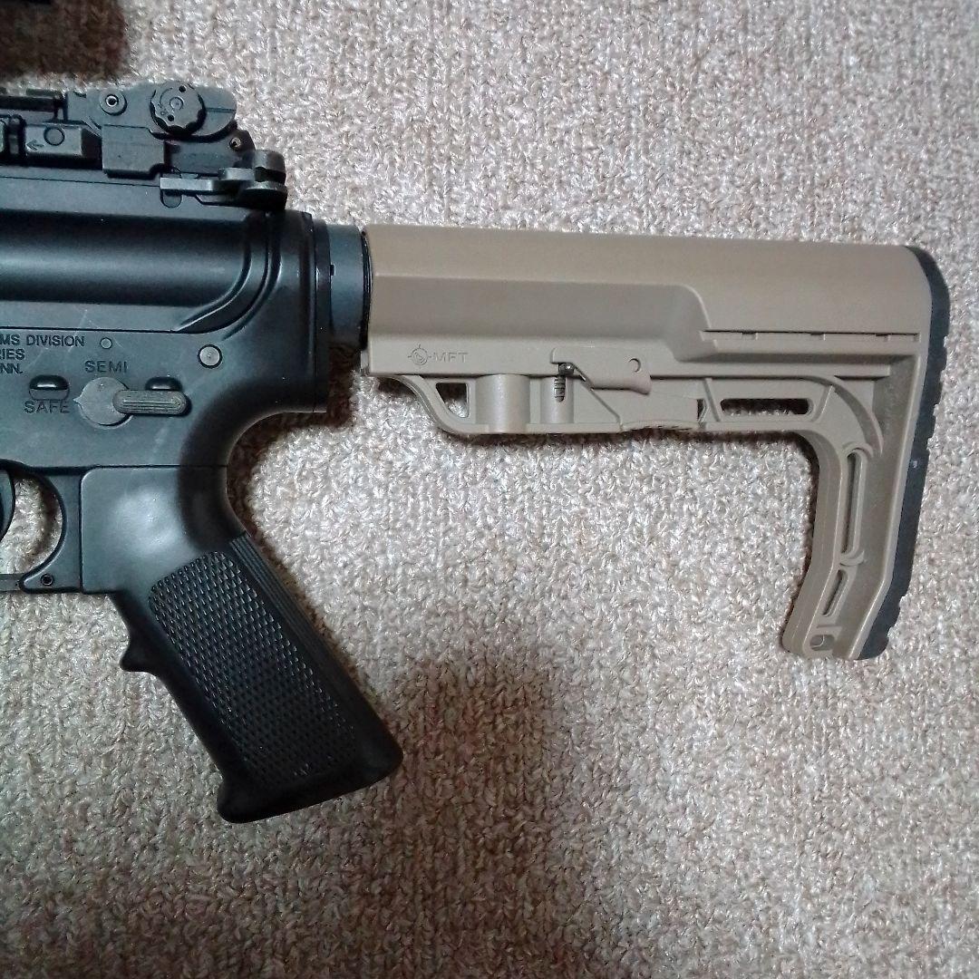 絶版品　東京マルイ純正電動ガンM4S-System