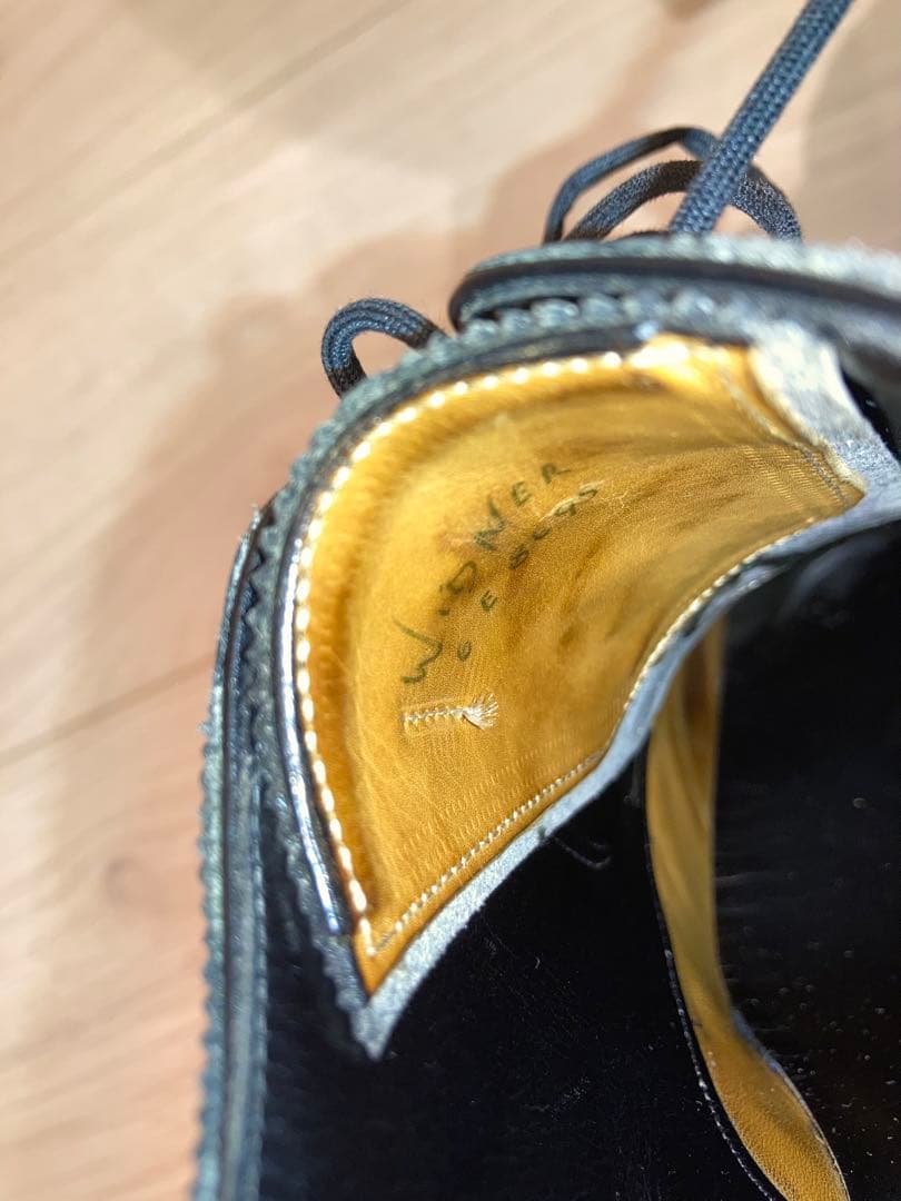 ジョンロブ ウィドナー JOHNLOBB WIDNER 6E 8695 90年代