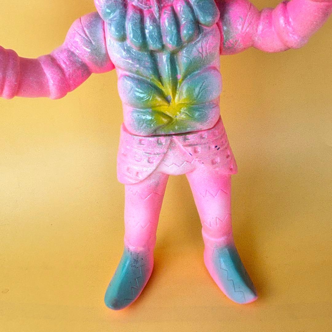 マルサン スタンダードサイズ バルタン星人 後藤彩色所 カスタム