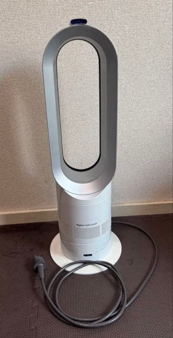 ★人気モデル★ Dyson AM05 Hot+Cool リモコン付き