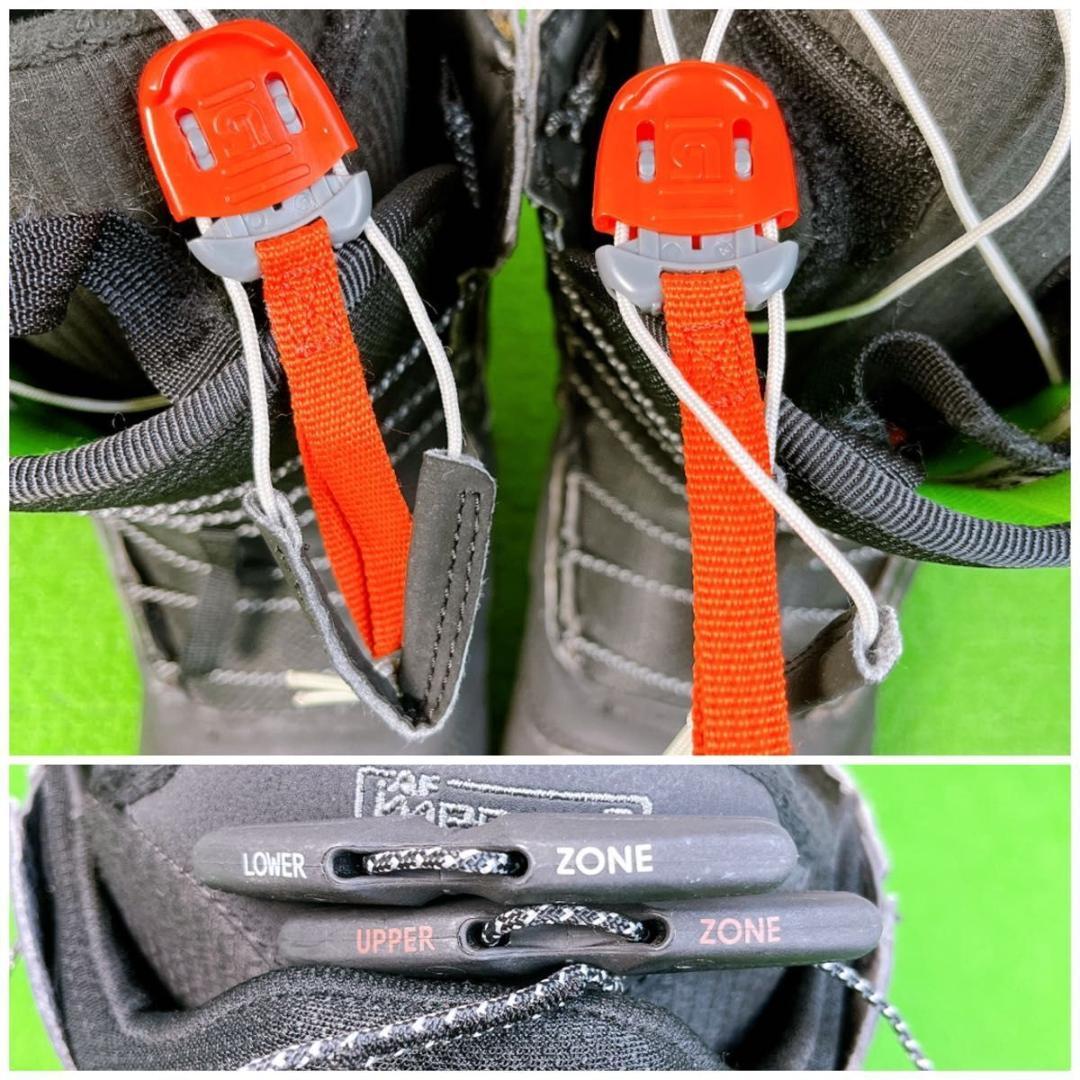 良品 バートン ルーラー アジアンフィット スノボブーツ メンズ 27.5cm