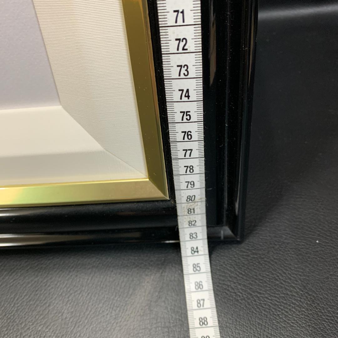 ミッシェル・バテュ　「季節風」　リトグラフ　シルクスクリーン